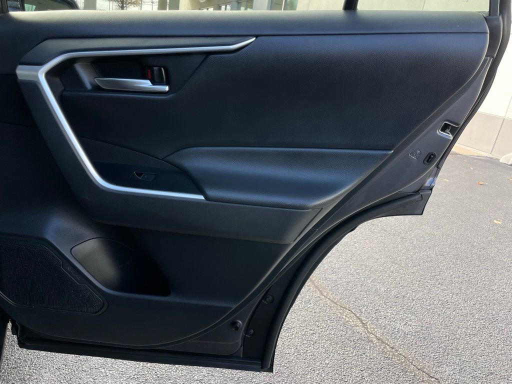 Used 2024 Toyota RAV4 XLE image 35