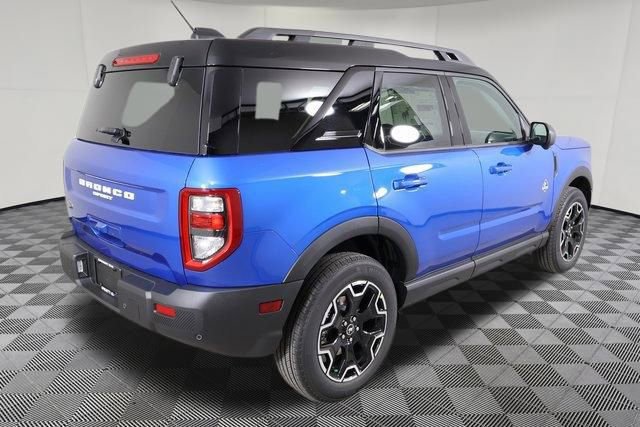 New 2025 Ford Bronco Sport Outer Banks w/ Outer Banks Tech Package+ image 13