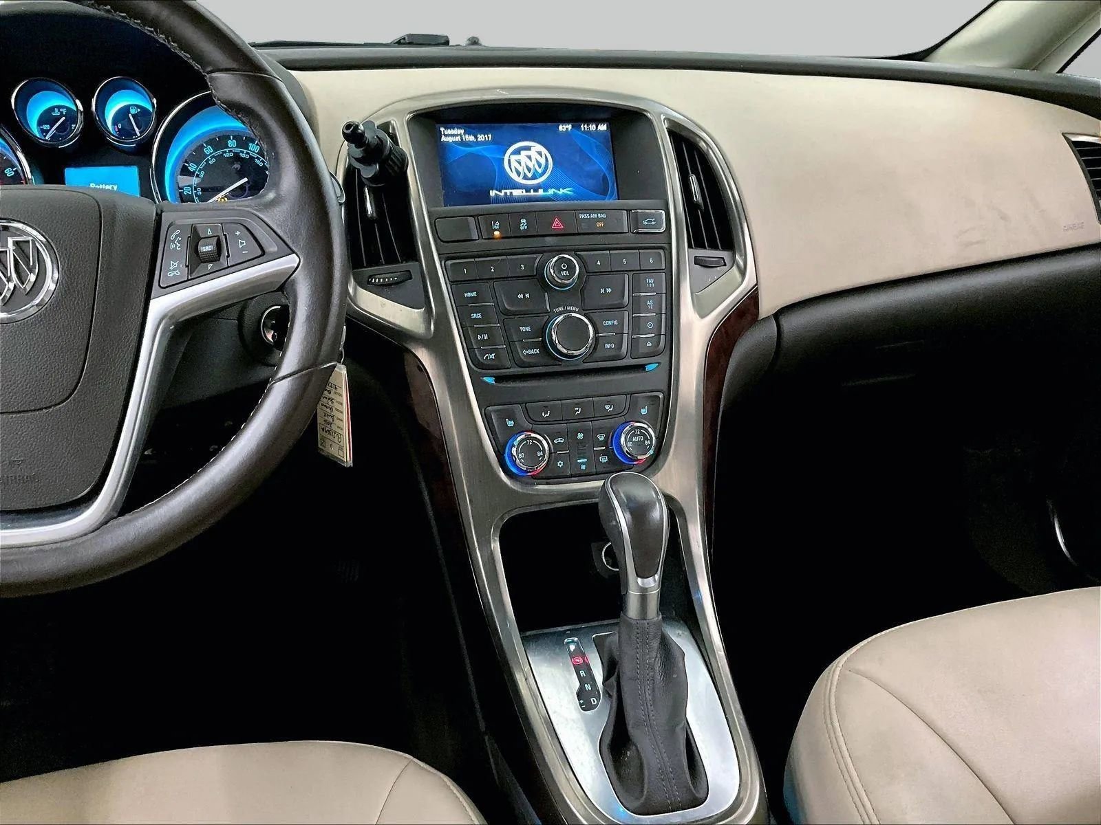 Used 2016 Buick Verano Sport Touring w/ Driver Confidence Package image 6