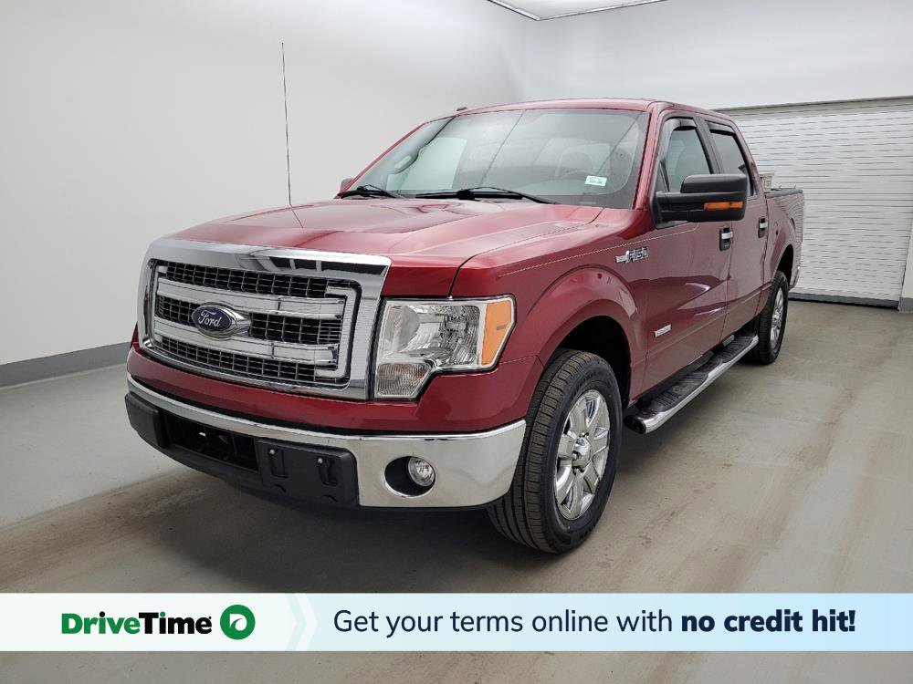 Used 2014 Ford F150 XLT w/ Equipment Group 302A Luxury