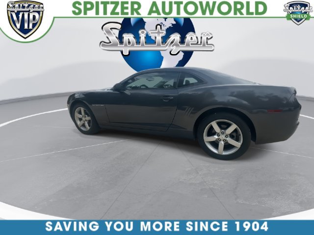 Used 2010 Chevrolet Camaro LT RWD image 10