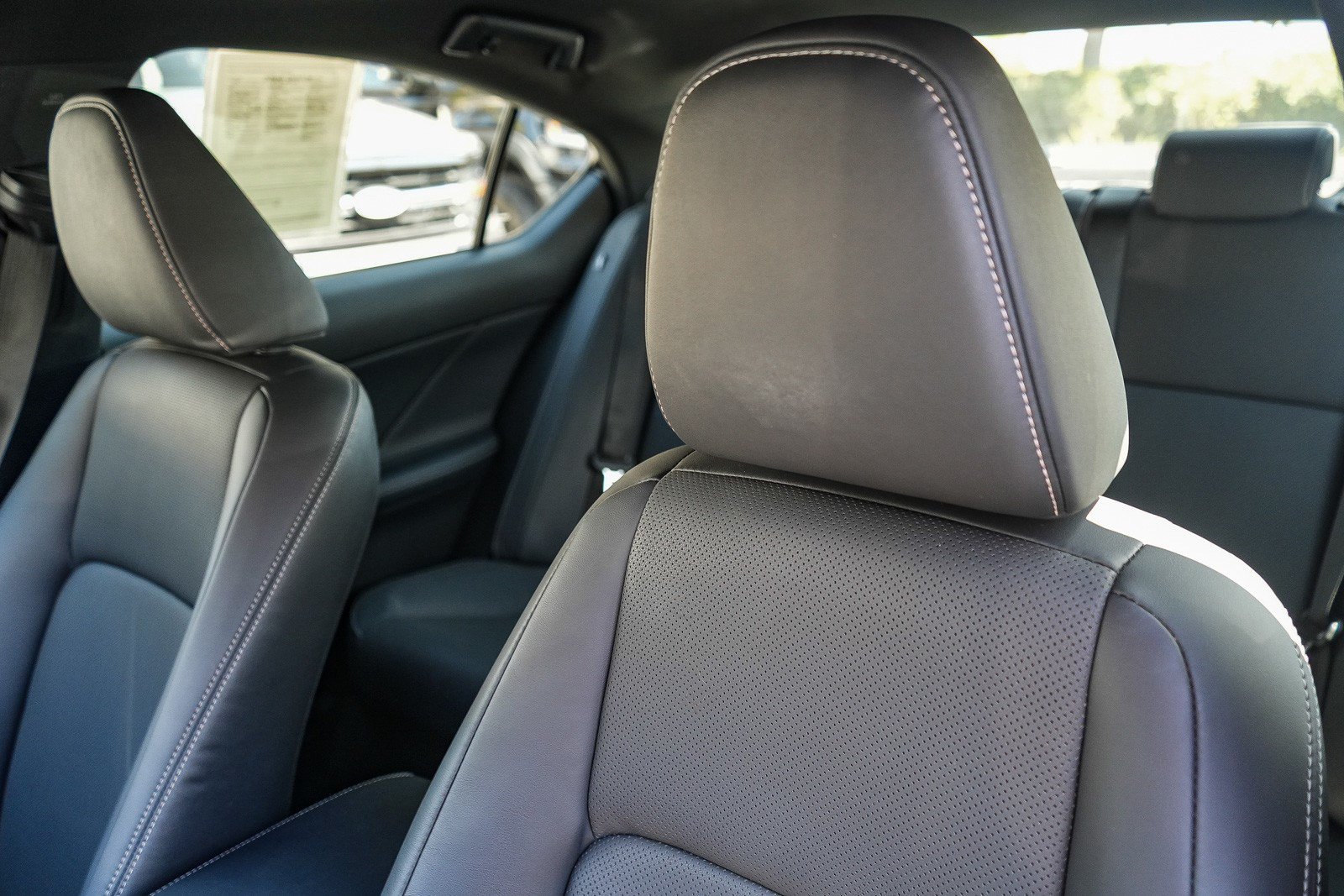 Used 2025 Lexus IS 300 F Sport w/ Accessory Package 2 RWD image 24