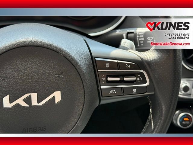 Used 2022 Kia Stinger GT-Line AWD/4WD image 42