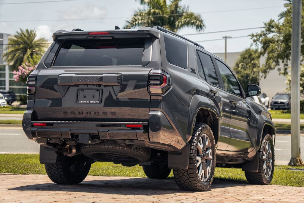 Used 2025 Toyota 4Runner TRD Sport Premium RWD image 5