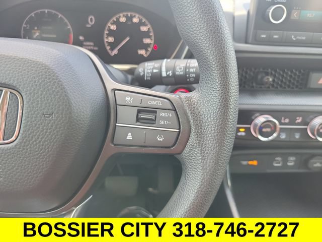 Used 2024 Honda CR-V EX image 22