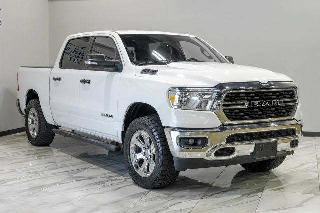Used 2022 RAM 1500 Lone Star RWD image 9