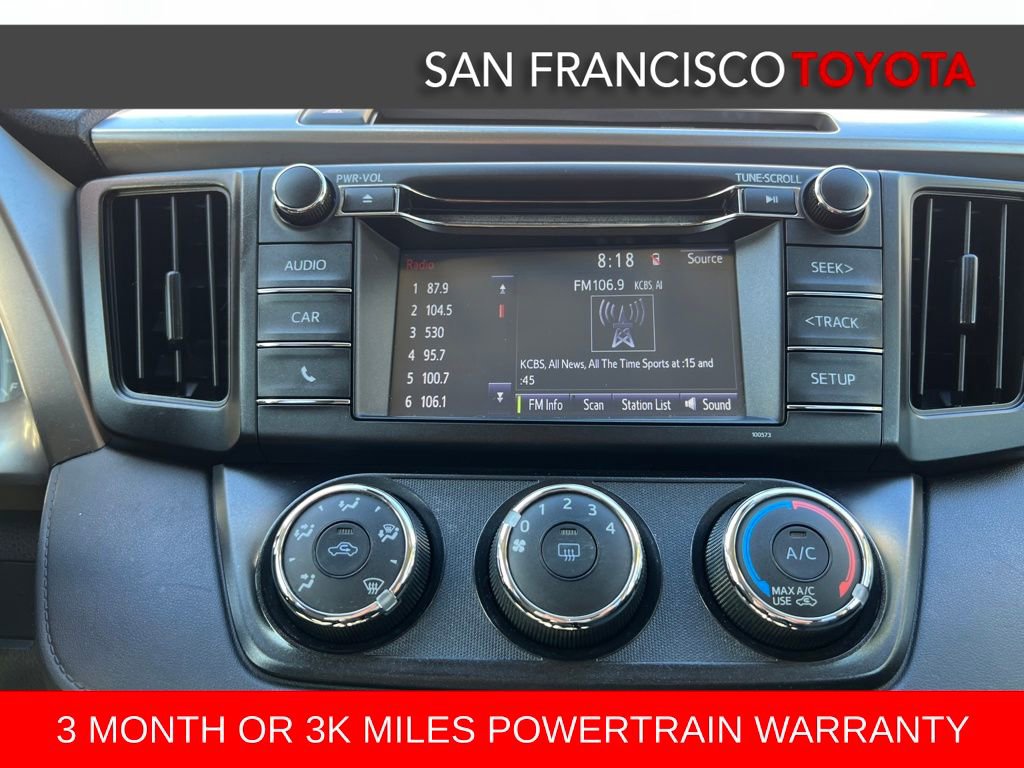 Used 2017 Toyota RAV4 LE image 22