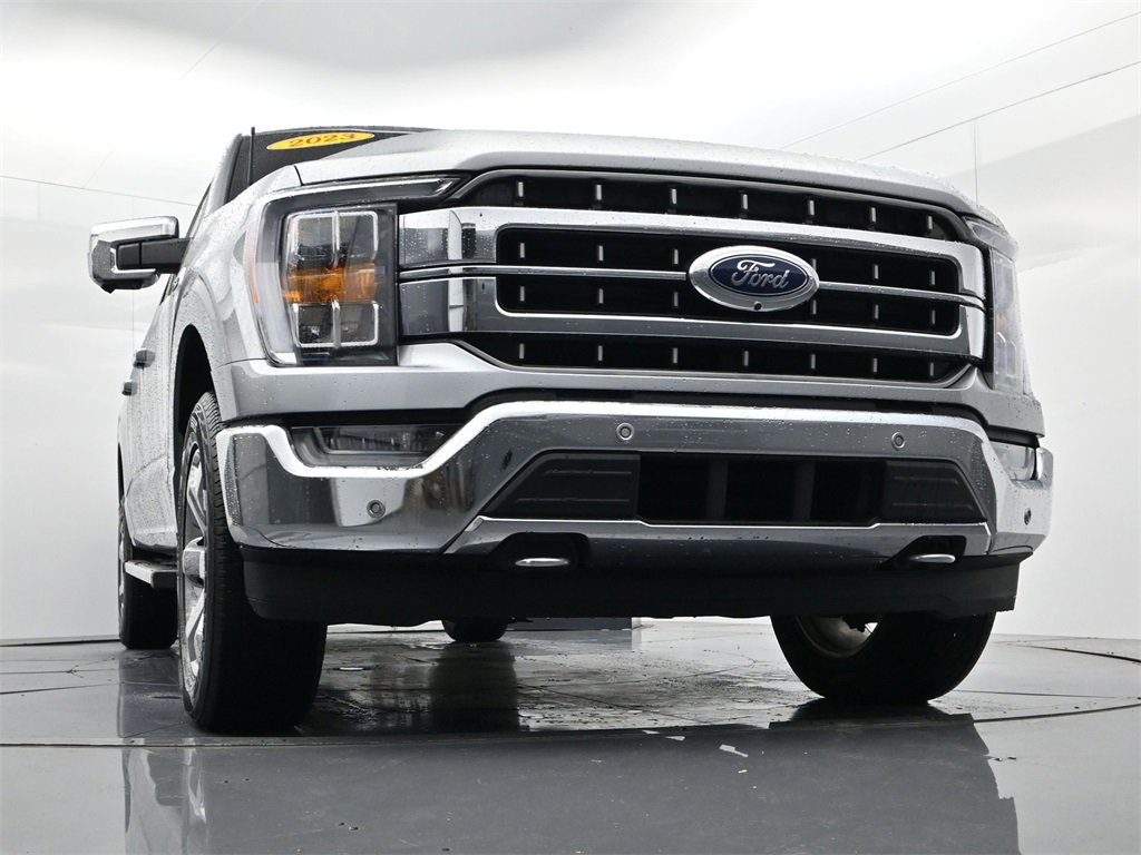 Used 2023 Ford F150 Lariat w/ Max Trailer Tow Package image 38