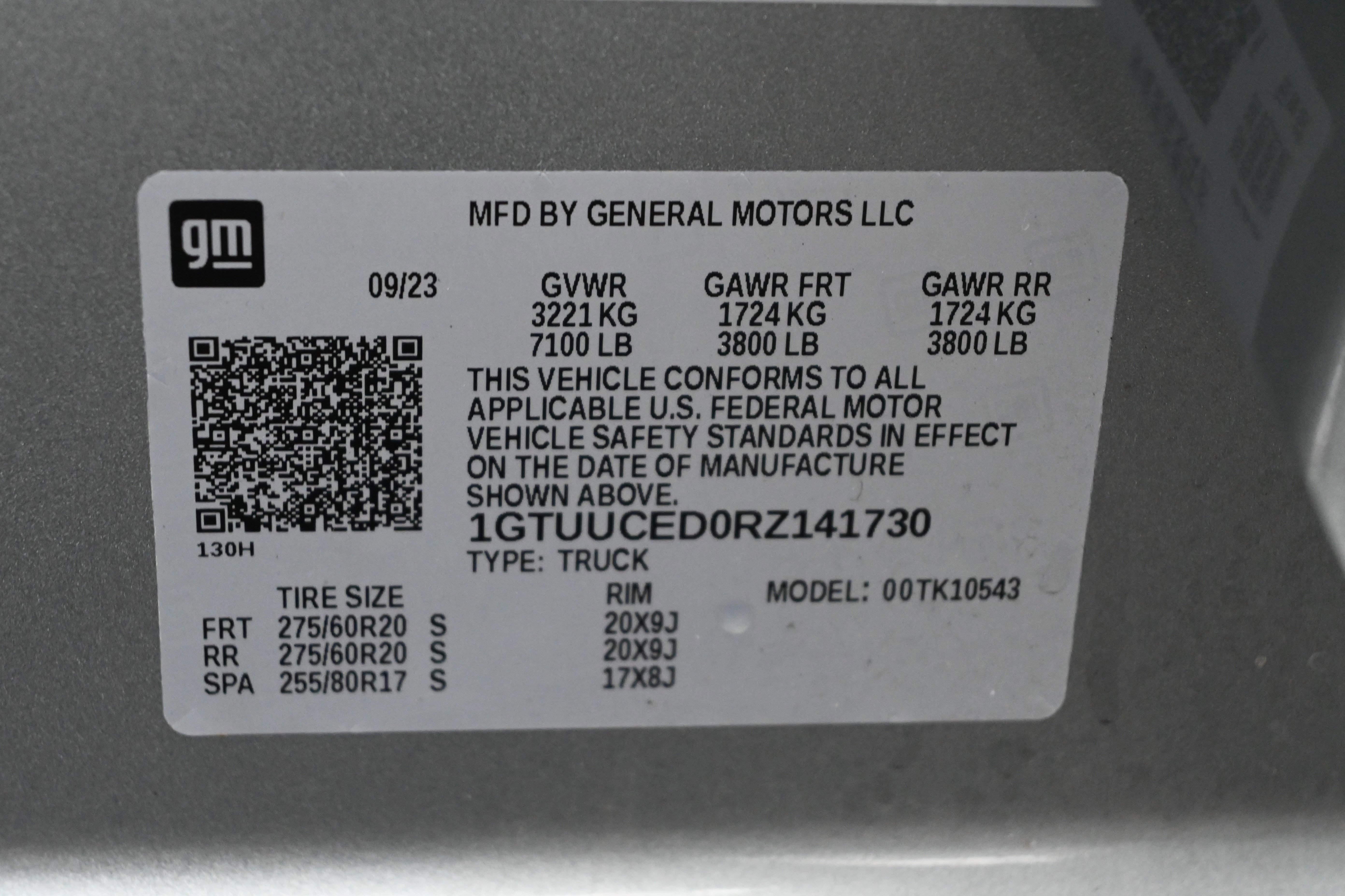 Used 2024 GMC Sierra 1500 Elevation w/ X31 Off-Road Package image 36