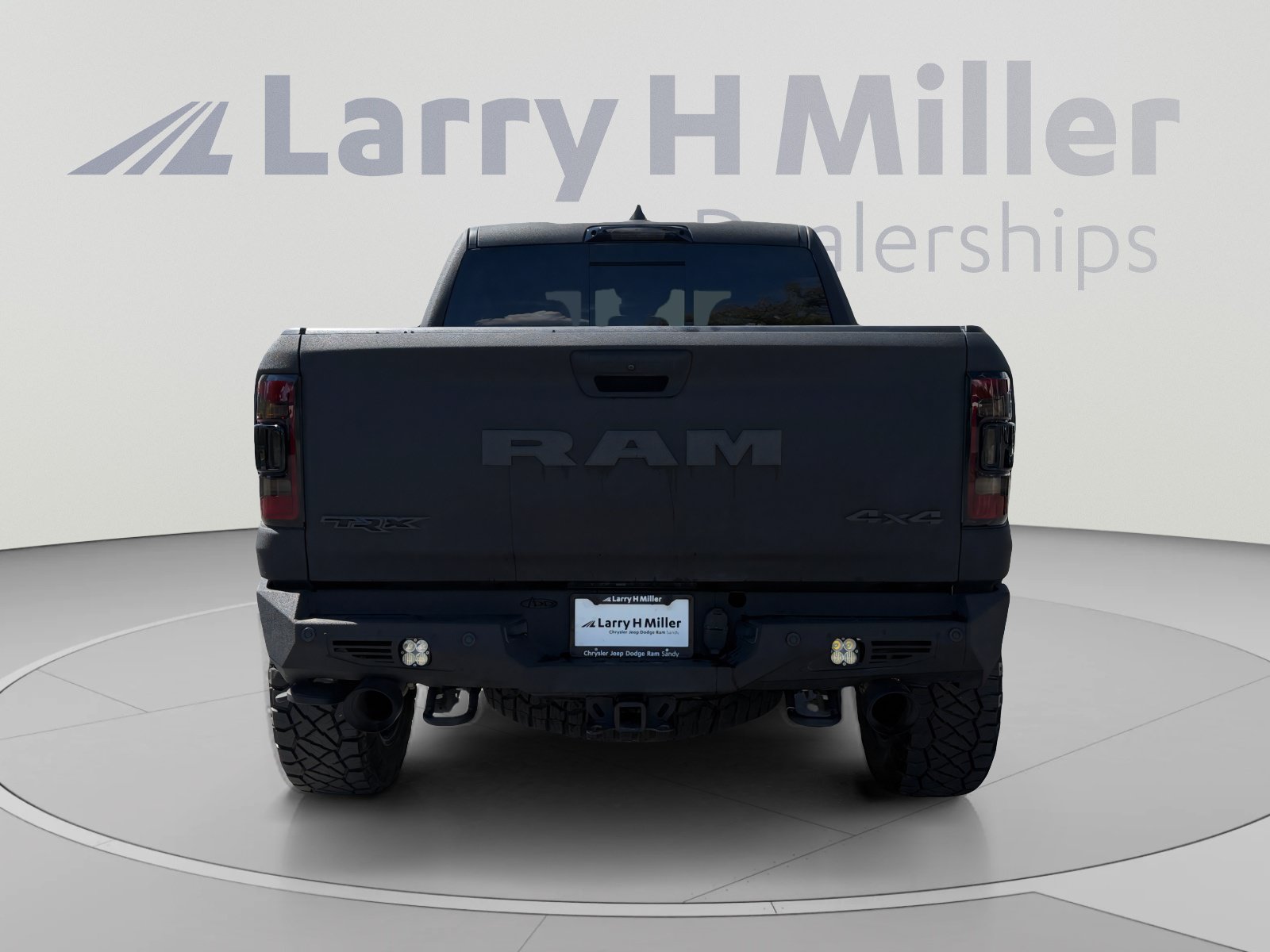 Used 2024 RAM 1500 TRX AWD/4WD image 4