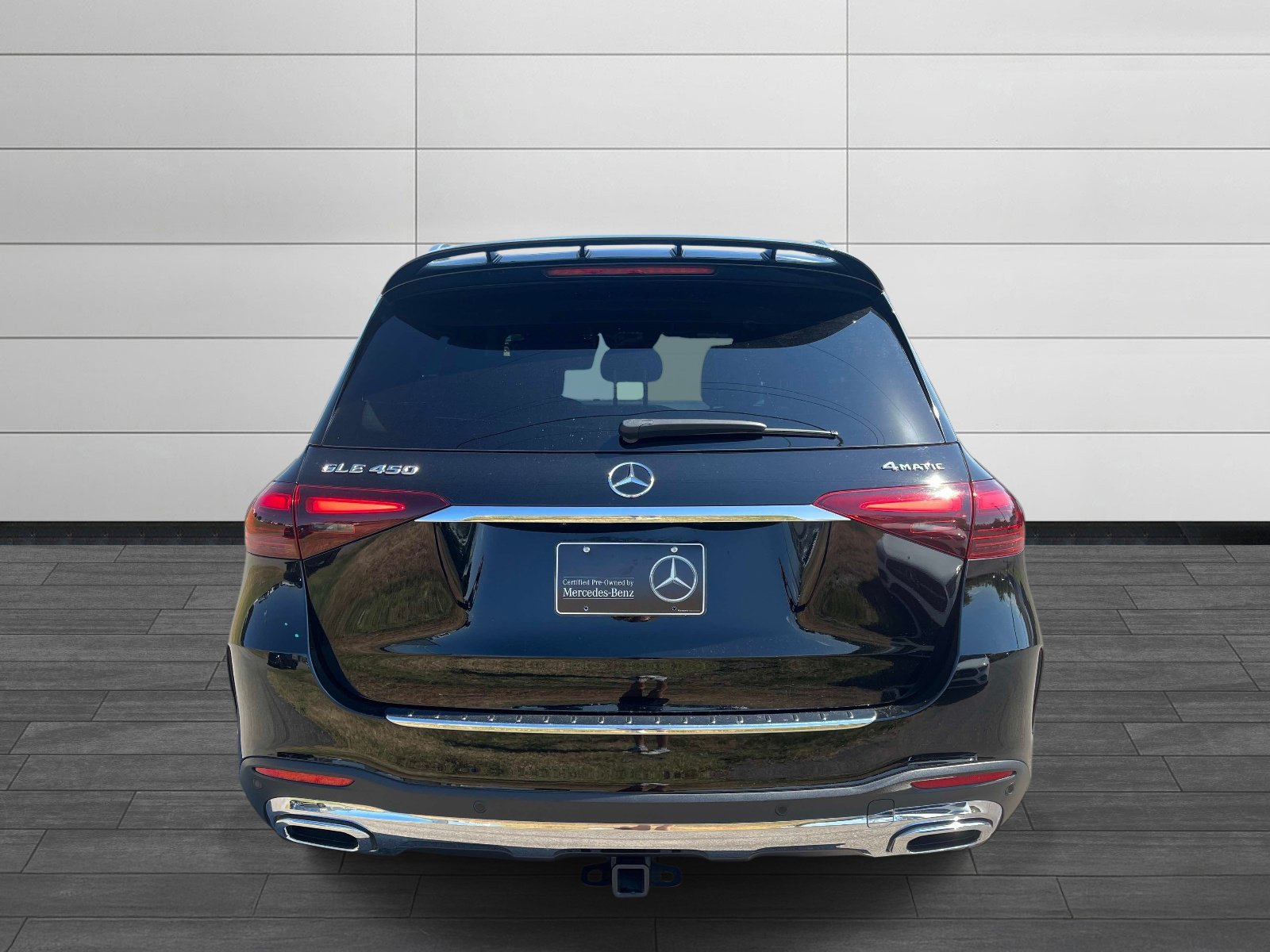 Certified 2024 Mercedes-Benz GLE 450 4MATIC image 4