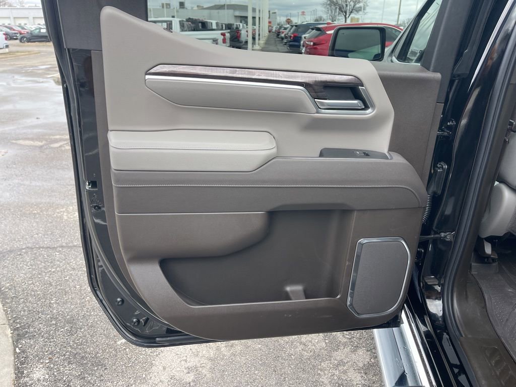 New 2026 Chevrolet Silverado 1500 LTZ w/ Technology Package image 21