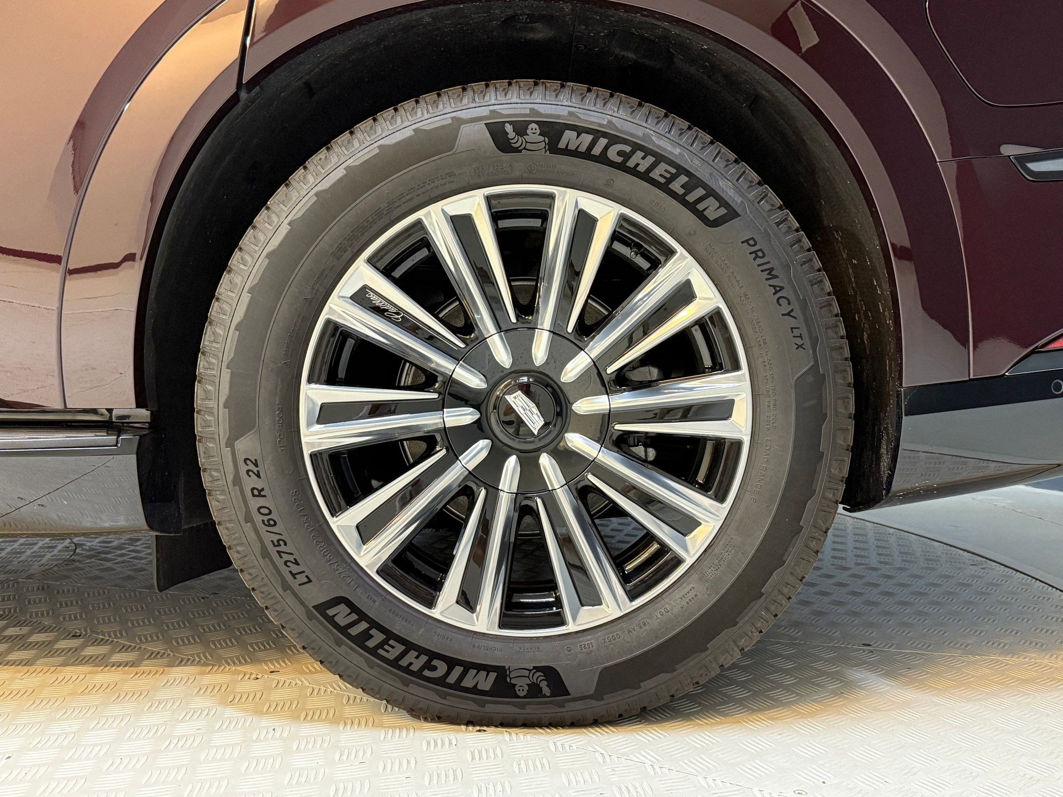 New 2026 Cadillac Escalade IQ Sport 1 image 11