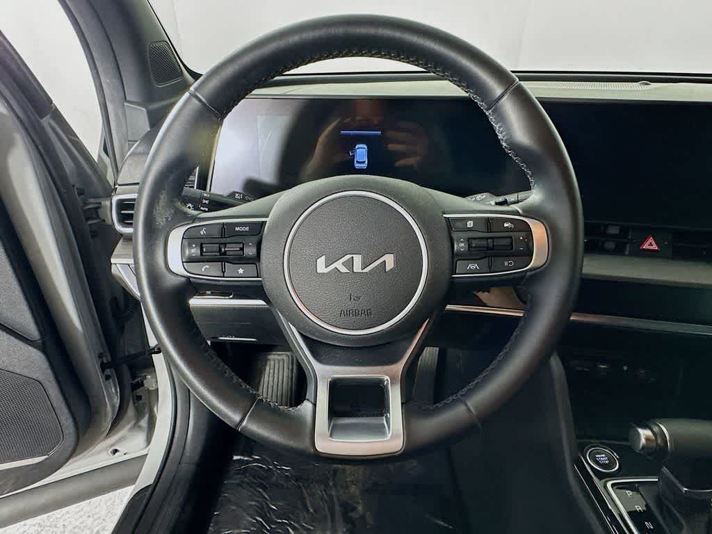 Used 2023 Kia Sportage X-Line AWD/4WD image 16
