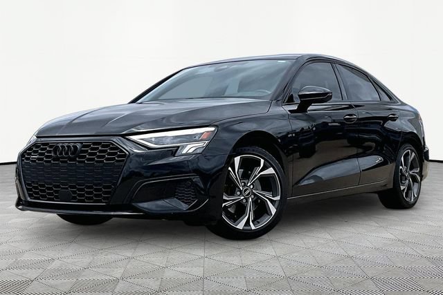 Used 2023 Audi A3 2.0T Premium Plus w/ Premium Plus Package AWD/4WD image 1