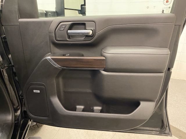 Used 2022 GMC Sierra 3500 SLT w/ SLT Preferred Package AWD/4WD image 26