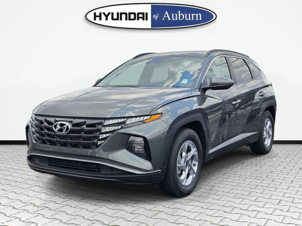 Certified 2023 Hyundai Tucson SEL FWD image 11