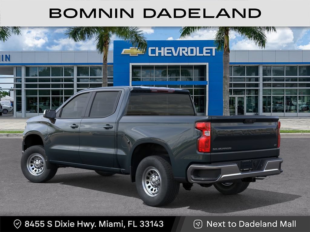 New 2026 Chevrolet Silverado 1500 LT RWD image 4