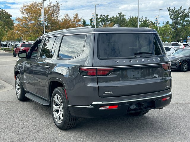 Used 2022 Jeep Wagoneer Series II image 6