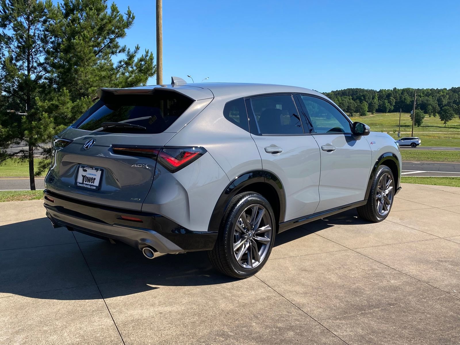Used 2025 Acura ADX A-Spec AWD/4WD image 6