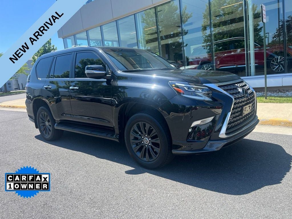 Used 2023 Lexus GX 460 Premium w/ Accessory Package
