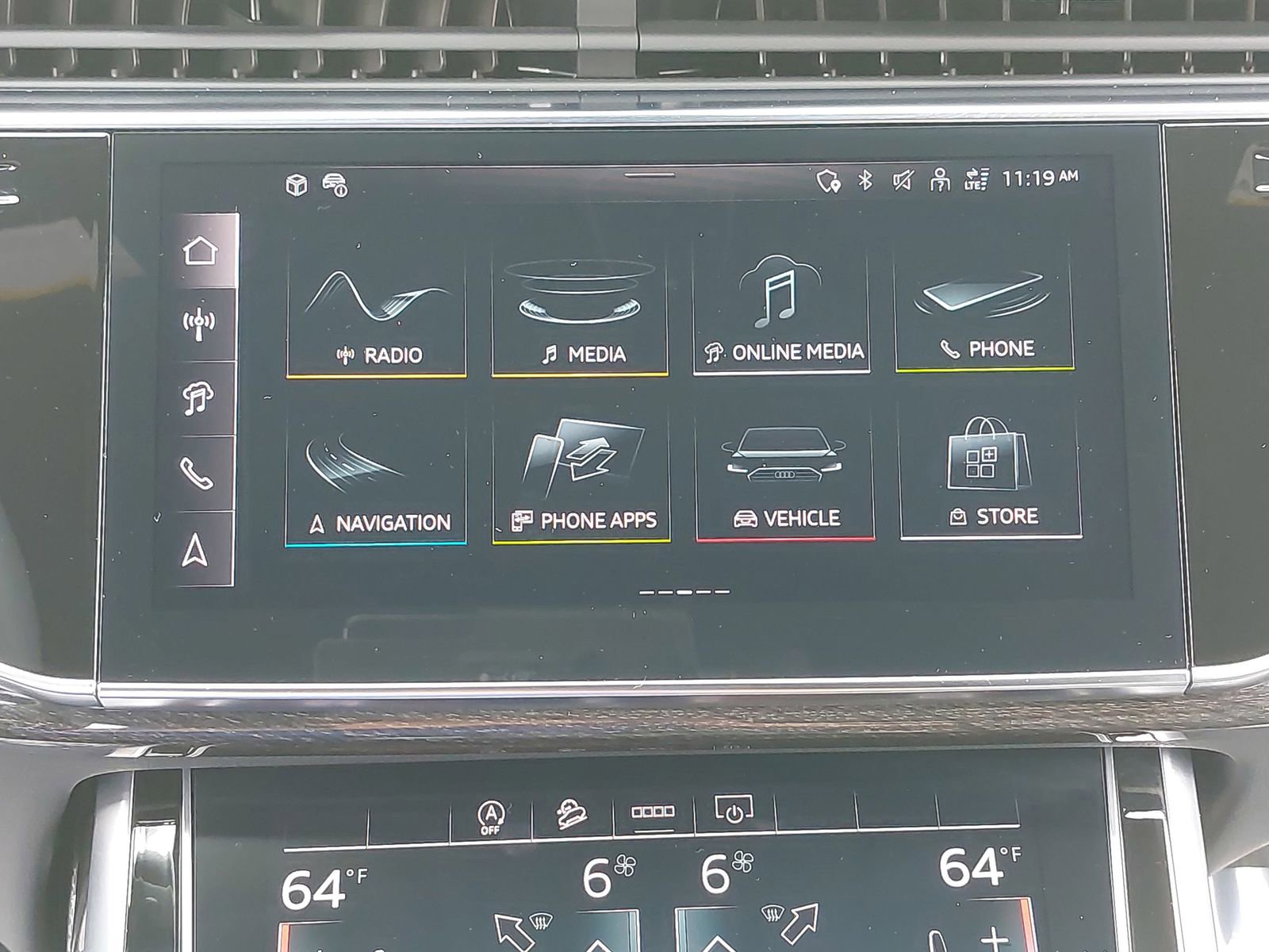 Used 2025 Audi Q7 3.0T Premium Plus w/ Premium Plus Package AWD/4WD image 25