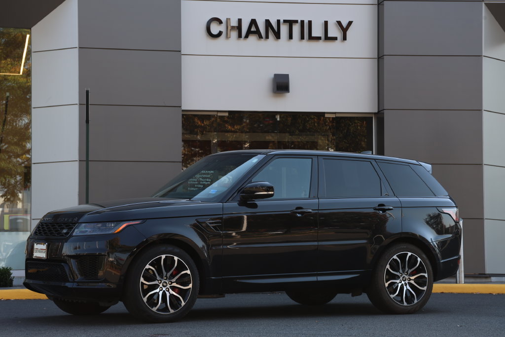 Used 2019 Land Rover Range Rover Sport SE AWD/4WD image 1