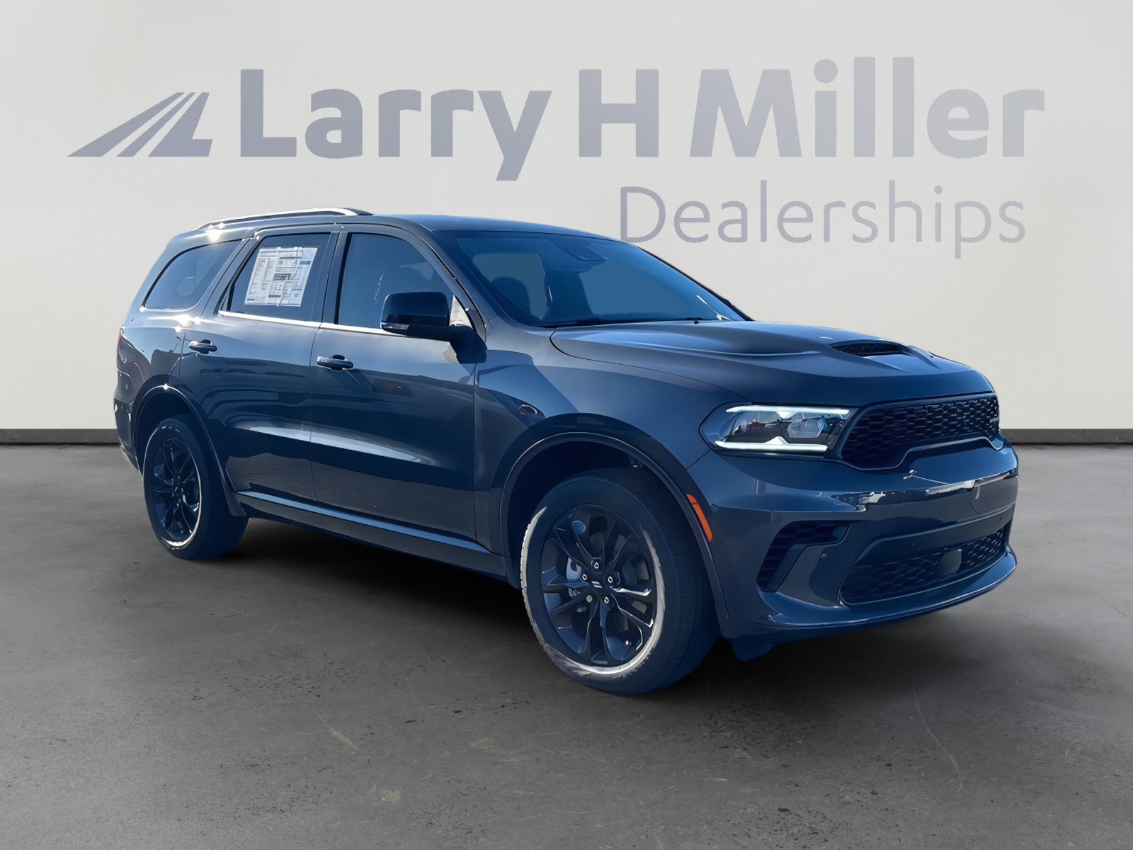 New 2026 Dodge Durango GT AWD/4WD image 8