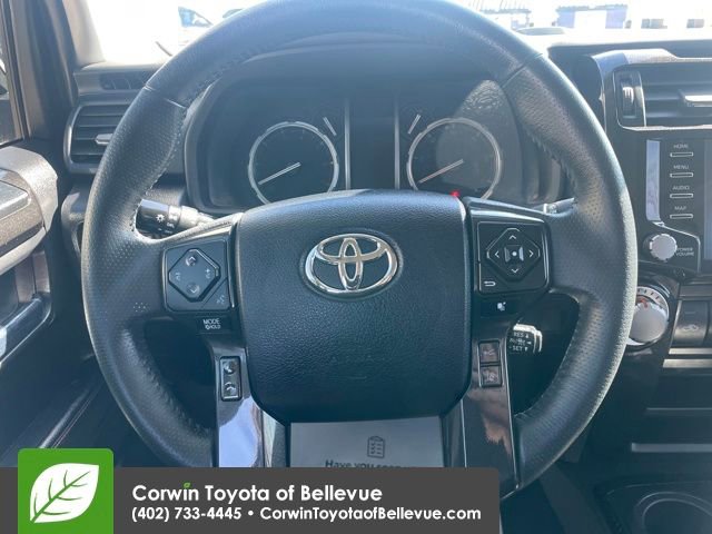 Used 2024 Toyota 4Runner TRD Off-Road image 22