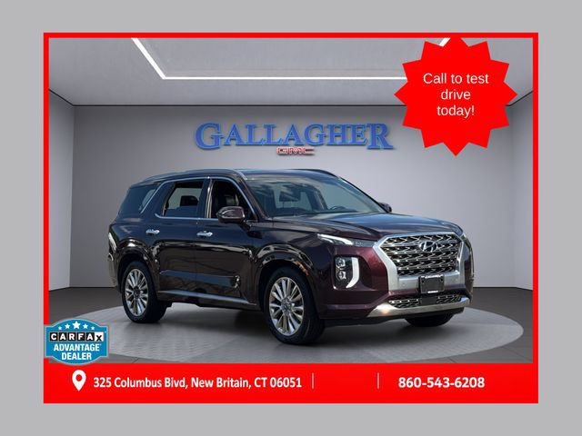 Used 2020 Hyundai Palisade Limited