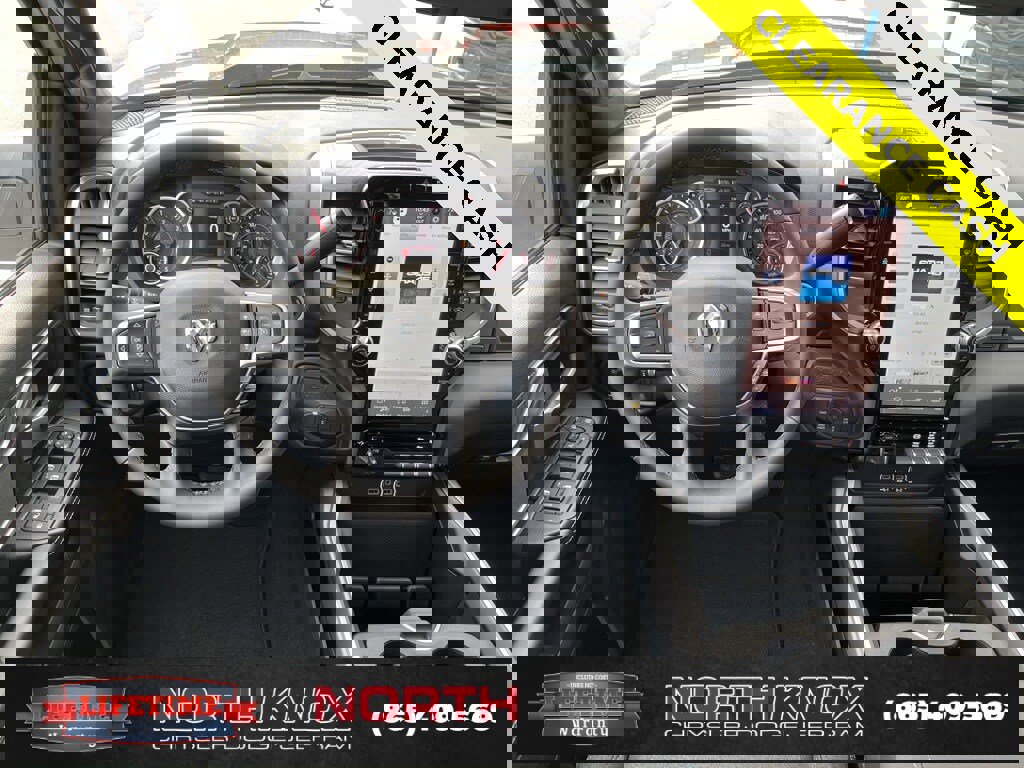 New 2026 RAM 2500 Big Horn image 13