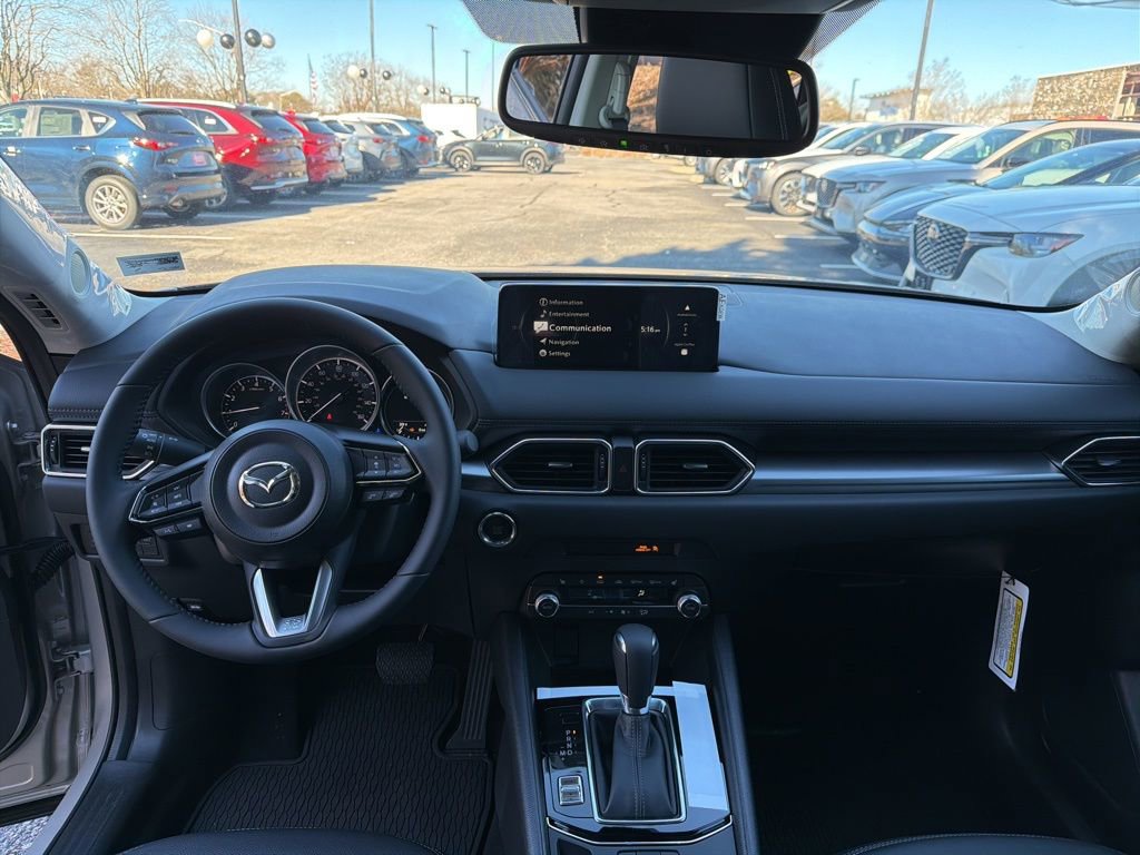 New 2025 MAZDA CX-5 AWD 2.5 S w/ Preferred Package image 20