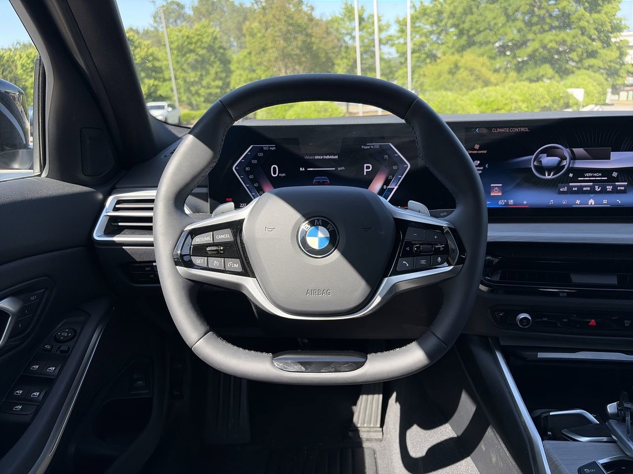 Certified 2025 BMW 330i Sedan RWD image 20