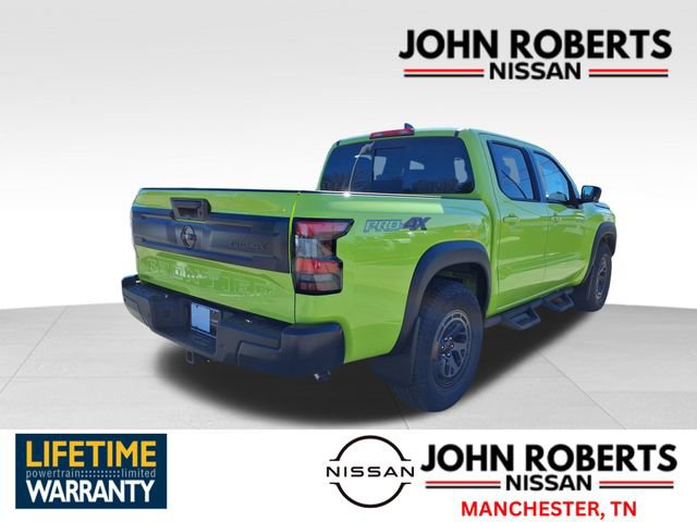 New 2026 Nissan Frontier PRO-4X w/ Pro Premium Package image 16