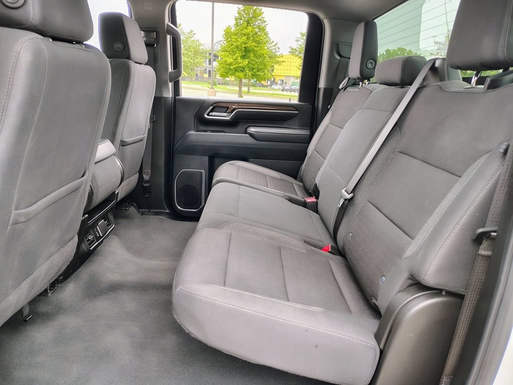 Used 2025 Chevrolet Silverado 2500 LT w/ Convenience Package AWD/4WD image 45