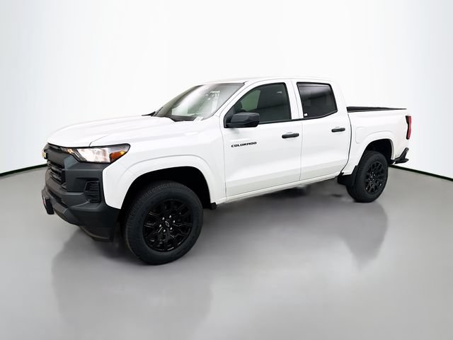 New 2026 Chevrolet Colorado W/T w/ WT Custom Package RWD image 3