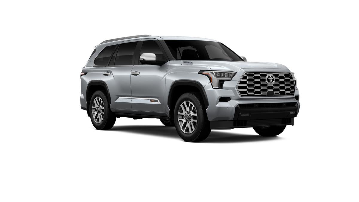 New 2026 Toyota Sequoia 1794 Edition AWD/4WD image 17