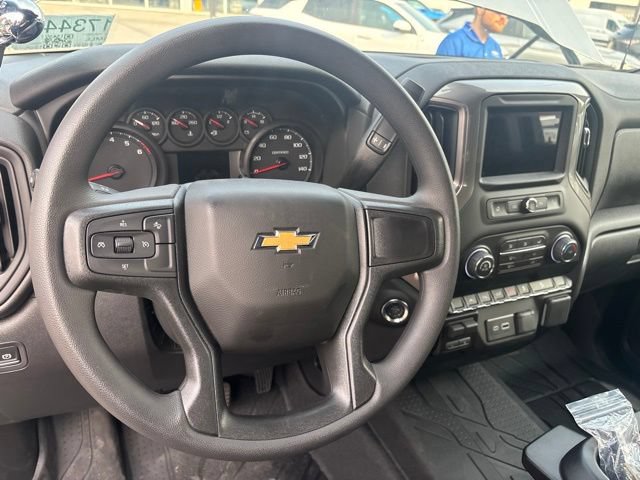 Used 2026 Chevrolet Silverado 1500 W/T w/ Police Pursuit Package AWD/4WD image 12