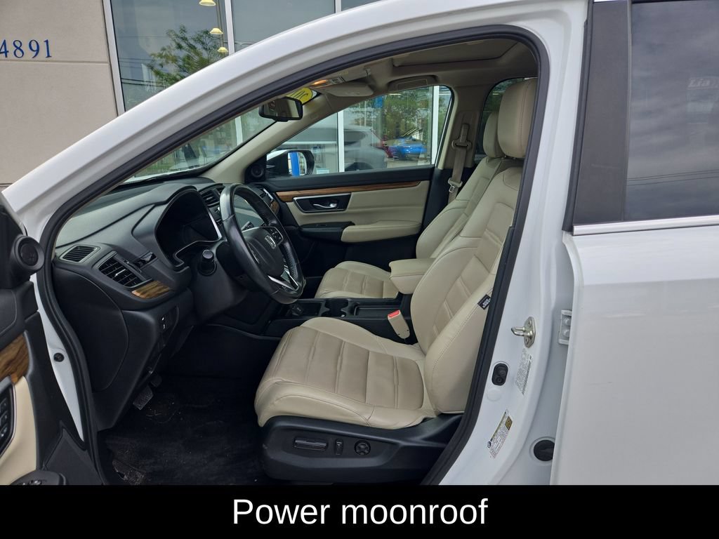 Certified 2019 Honda CR-V EX-L image 13