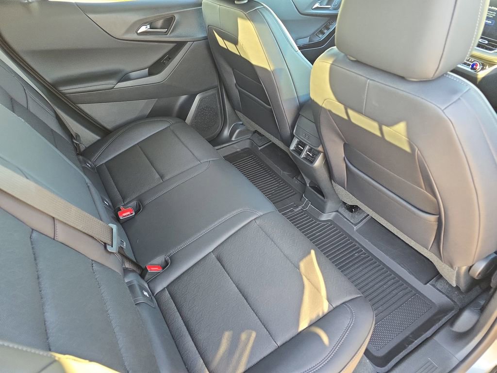 New 2026 Chevrolet Equinox LT image 11