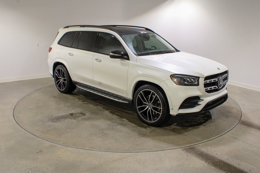 Used 2022 Mercedes-Benz GLS 450 GLS 450 image 7