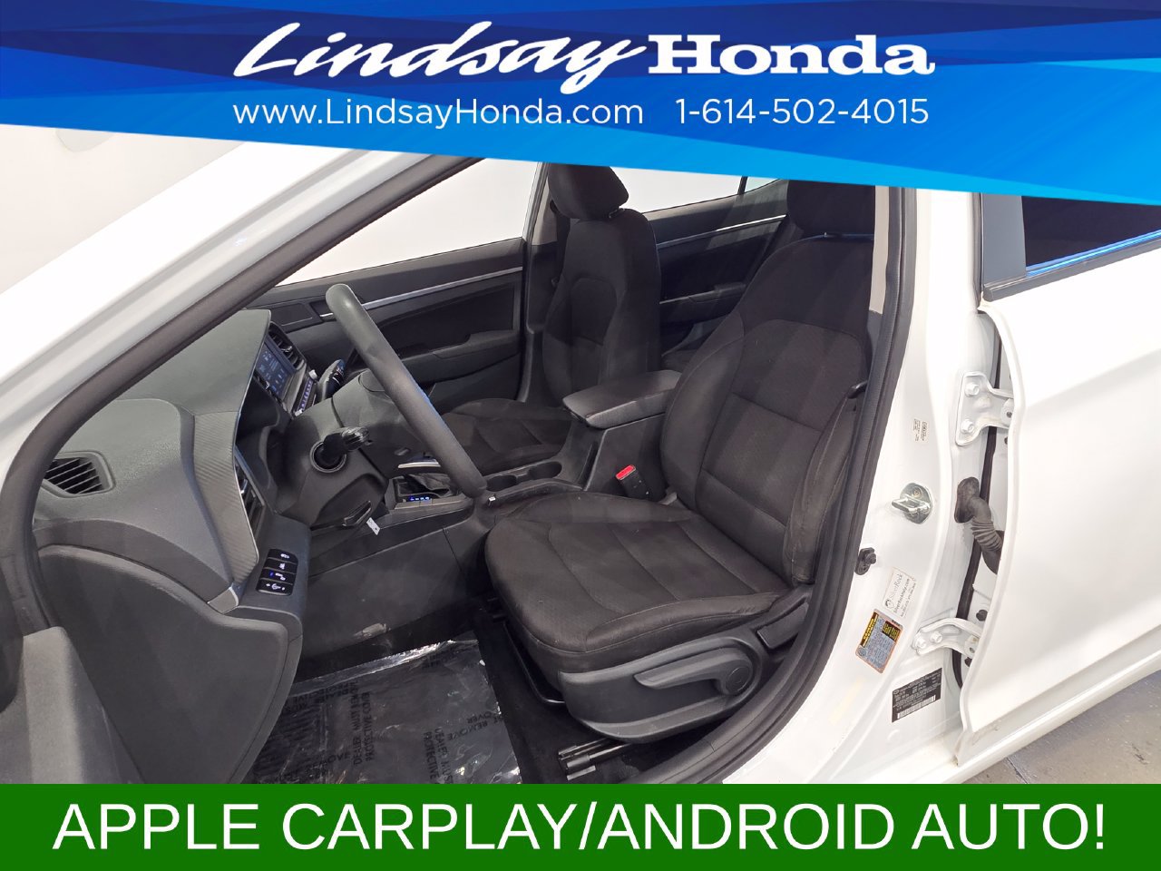 Used 2020 Hyundai Elantra SEL w/ Cargo Package (C1) FWD image 11