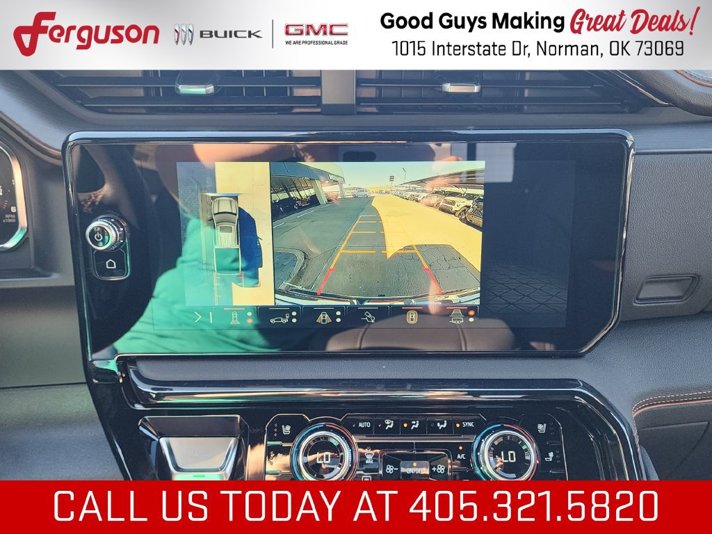 New 2026 GMC Sierra 1500 AT4 w/ AT4 Premium Package AWD/4WD image 28