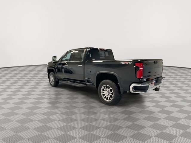 New 2026 Chevrolet Silverado 3500 LTZ w/ LTZ Convenience Package image 7