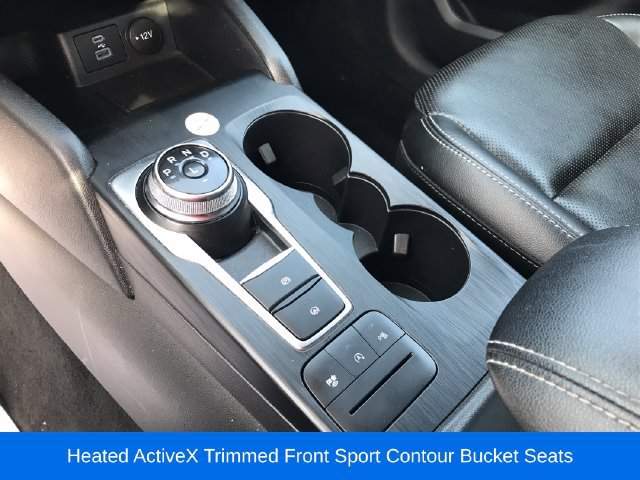 Used 2022 Ford Escape Titanium AWD/4WD image 8