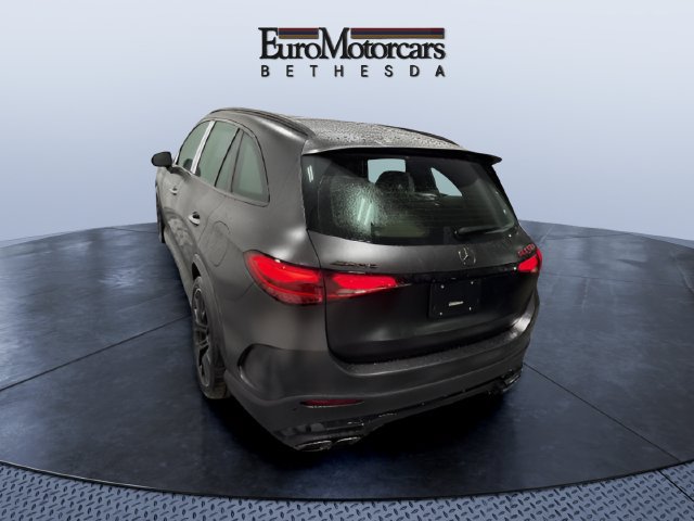 Used 2025 Mercedes-Benz GLC 63 AMG S image 2