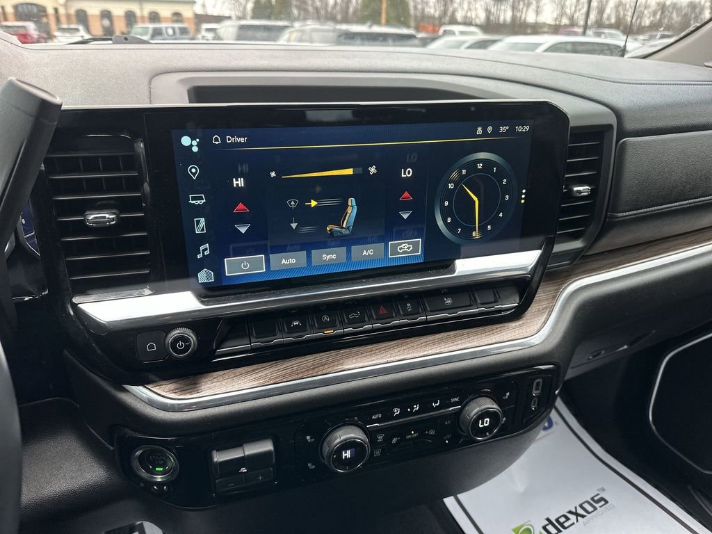 Used 2025 Chevrolet Silverado 1500 LT w/ Work Truck Package image 18