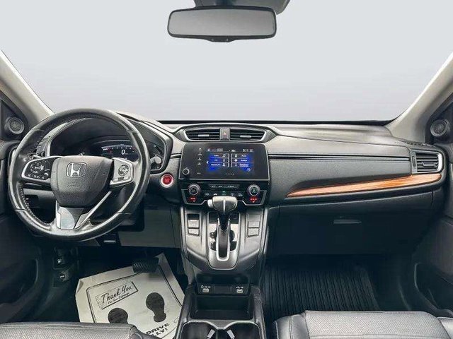 Certified 2022 Honda CR-V EX-L image 9