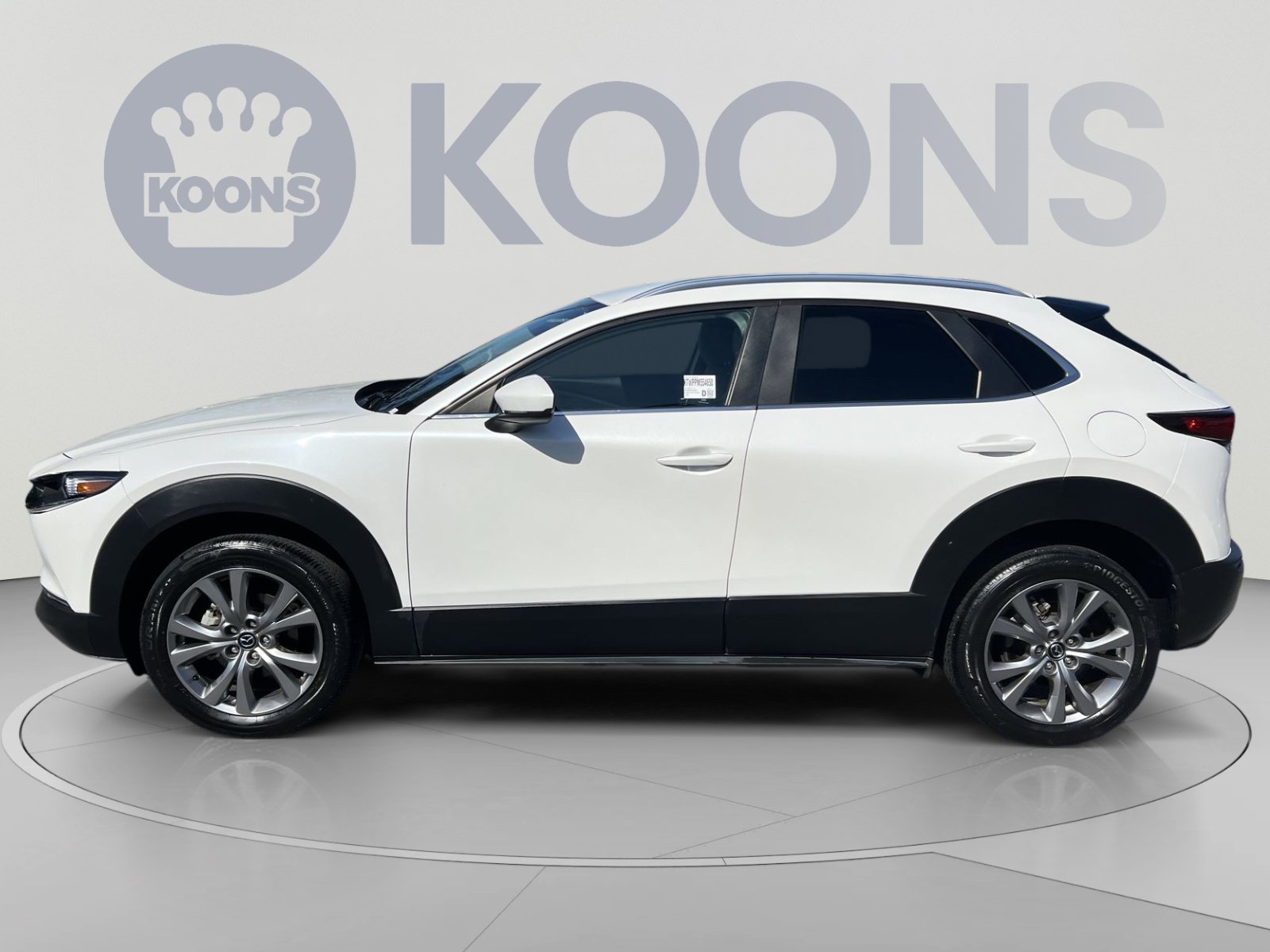 Used 2023 MAZDA CX-30 AWD 2.5 S w/ Preferred Package image 2