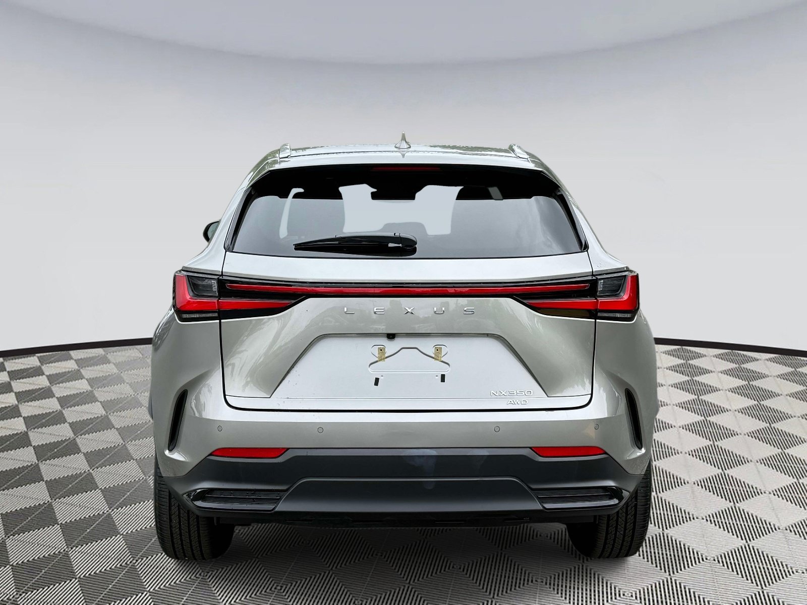 Used 2026 Lexus NX 350 AWD w/ Accessory Package (2T) image 3